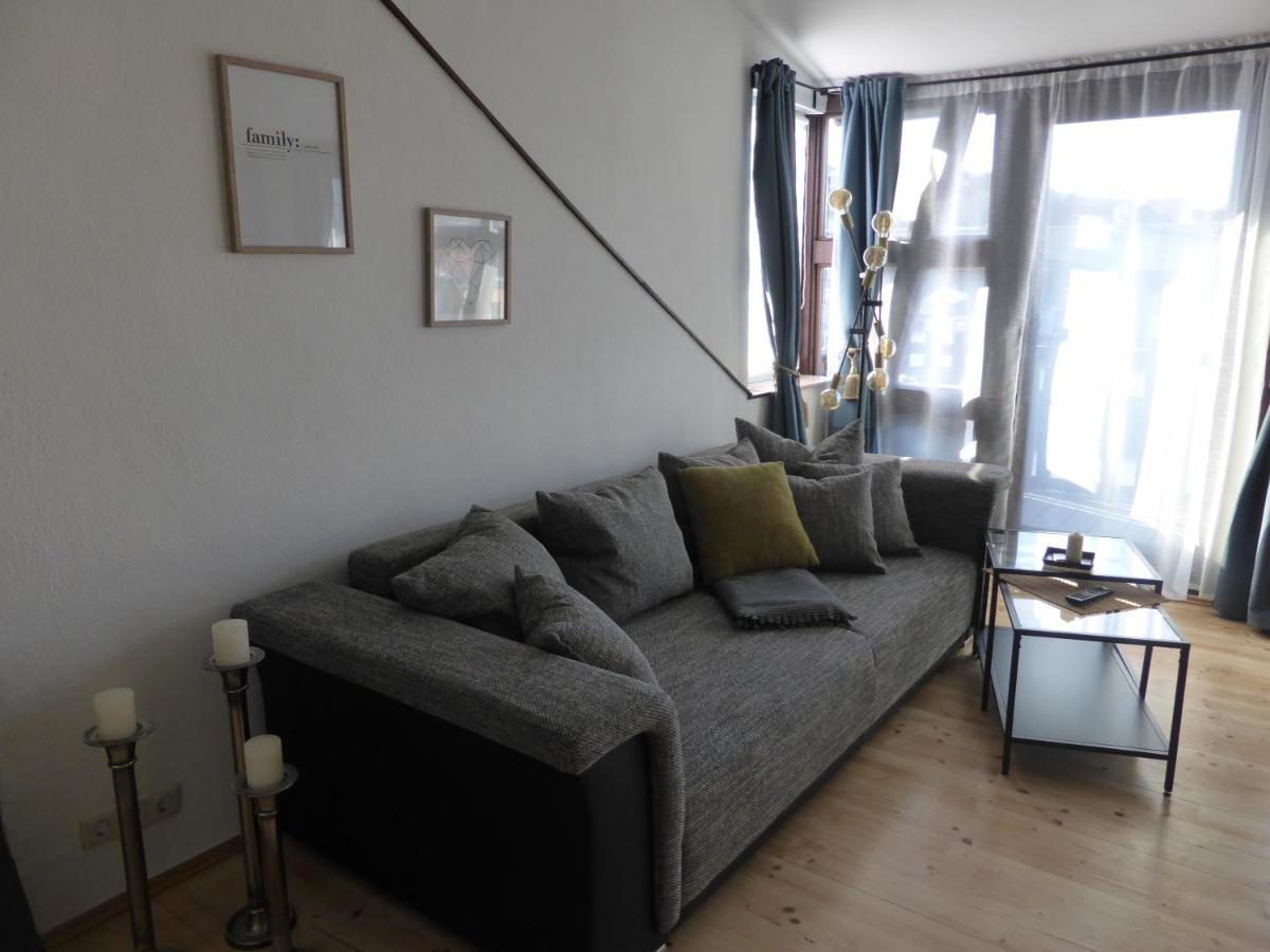 Apartment Skyline of Jena, luxuriös, einzigartig, free Wifi, Parkplatz, klimatisiert, zentral Exterior foto